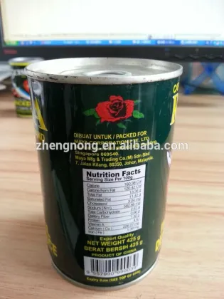 canned mackerel fish in 155g
