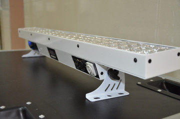 72X3W RGBWA inddor wall washer light