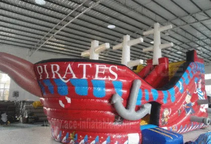 Corsair Inflatable Slide