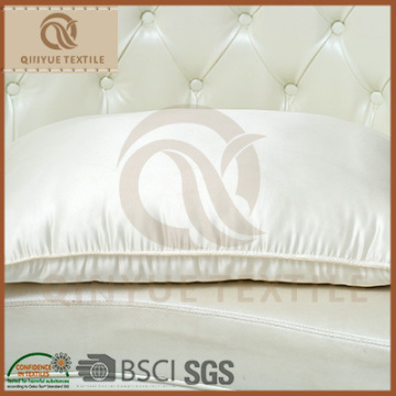 Chinese white silk pillows with oeko tex certified