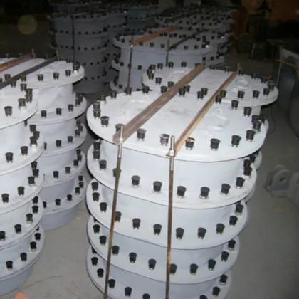 OUCO Marine Deck Hatch Cover With High Performance