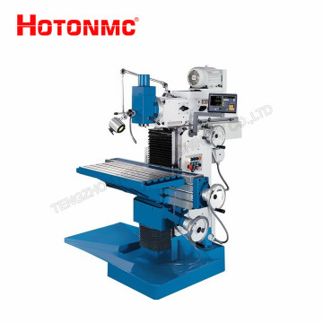 X8140 Vertical Horizontal Universal Tool Milling Machine