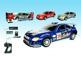 1:6 RC RACER W/SPEEDUP FUNCTIONS