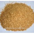 Corn gluten feed for beef cattle