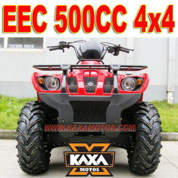 500cc 4x4 Kymco ATV