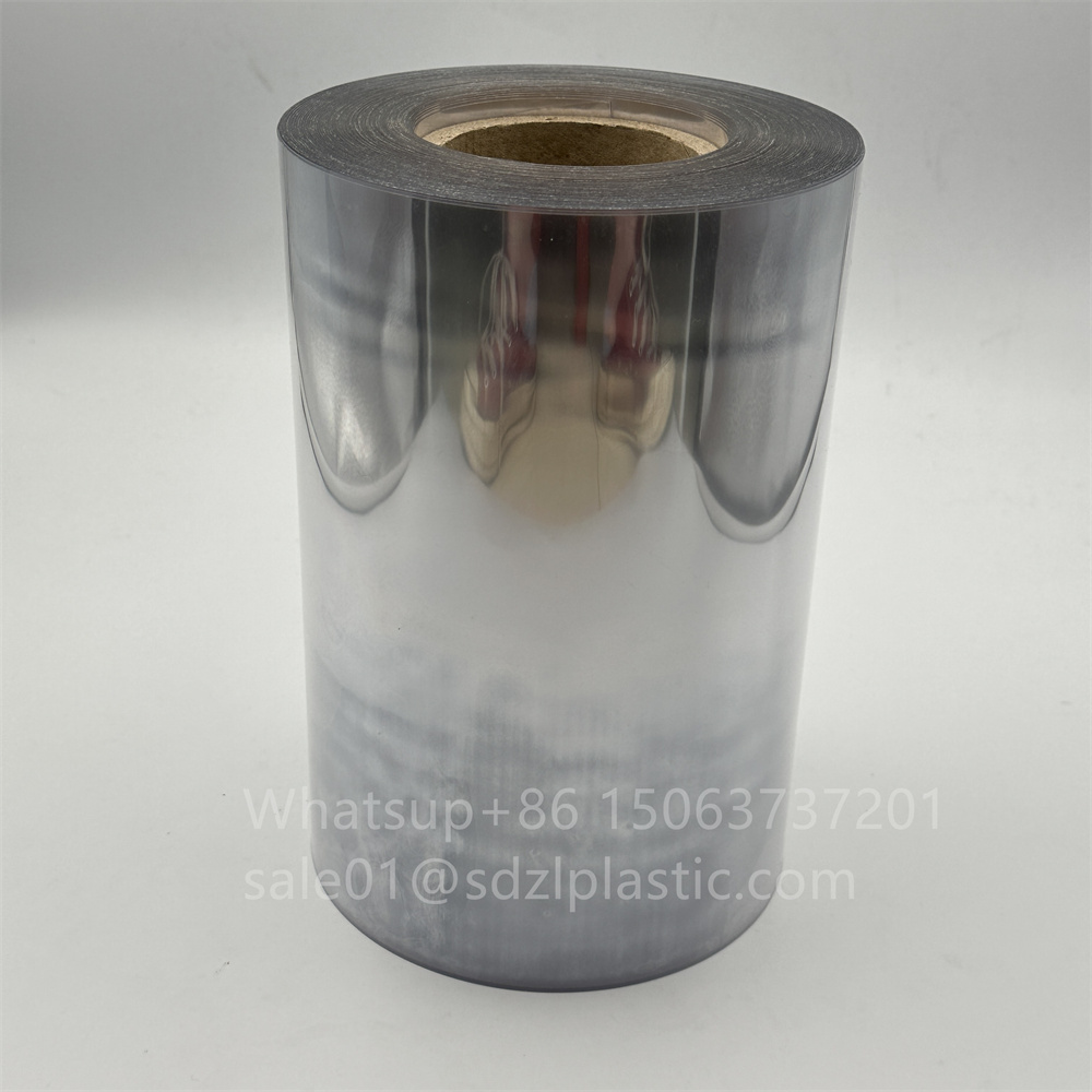 Transparent Pvc Pharmaceutical Plastic Sheets And Films 5 Jpg