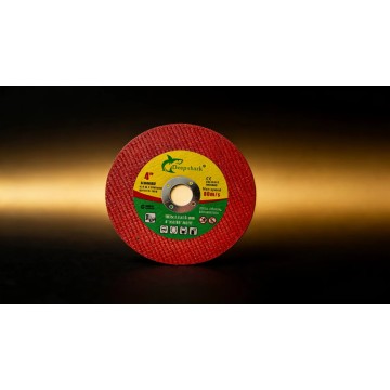 Aluminum Oxide Cutting Grinding Disc for Toolings