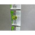 Bubbly Beverage Shrink Wrap Labels for Plastic Bottles