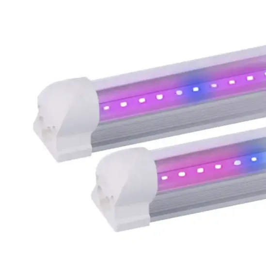 Indoor Grow Light: Full Spectrum LED Lamp for Hydroponic Plants, Flowers, and Greenhouses