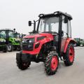 4x4 Diesel Small Farm Tracteur pour l'agriculture