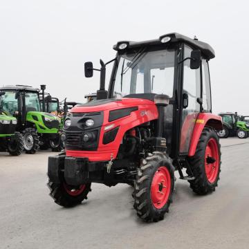 25hp 30hp 50hp traktor pertanian tipe 4WD