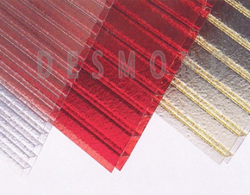 Desmond Polycarbonate Multi-Wall แผ่นคุณภาพสูงสุด ๆ