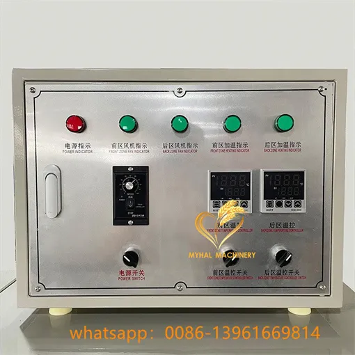 High Speed Heating Tunnel Shrink Wrapping Packing Machine