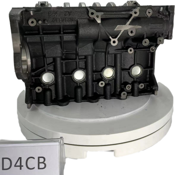 Factory Direct D4CB Cylinder Block for Hyundai 2.5T Starex: Affordable Auto Parts Solution