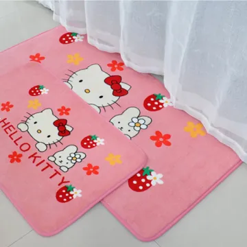 Hot Sale Modern Carpet Rug With Anti-slip Nonwoven Backing