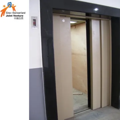 Automobile Freight Lifter Elevator