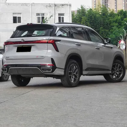 Affordable Changan CS75 Plus: Automatic Chinese SUV Cars