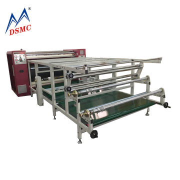 420mm Roll Heat Press Machine: A Comprehensive Guide to Roller Type Sublimation Transfer Printing