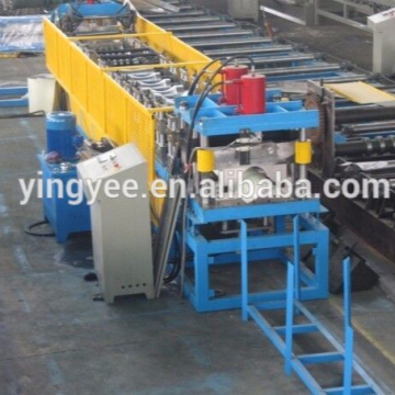 High precision Metal Ridge Cap Roll Forming Machine factory price