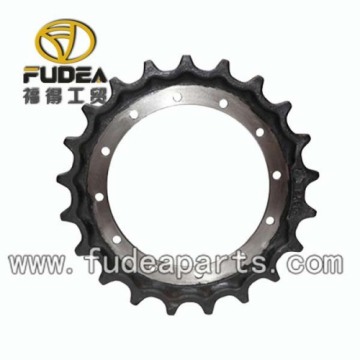 Ex60-2-3 Hitachi Excavator Sprocket Wheel 