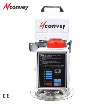 Automatic Plastic Granules Auto Loader: Euro Vacuum Hopper Loader