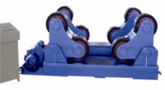 Roller Support for Pipe Welding/Roller Frame/Turn Table/Welding Machine
