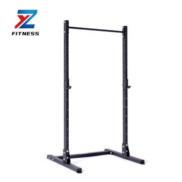 ZYFIT Gym Equipment: Multifunctional Power Rack for Home Use