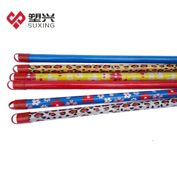 120cm PVC coated wooden stick