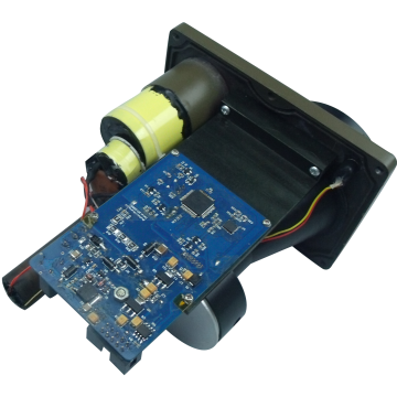 30km Long Distance Solid State Laser Sensor Rangefinder