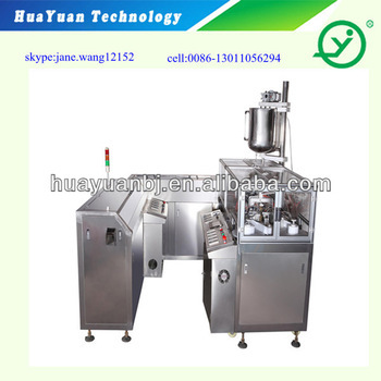 Automatic Suppository Filling machine