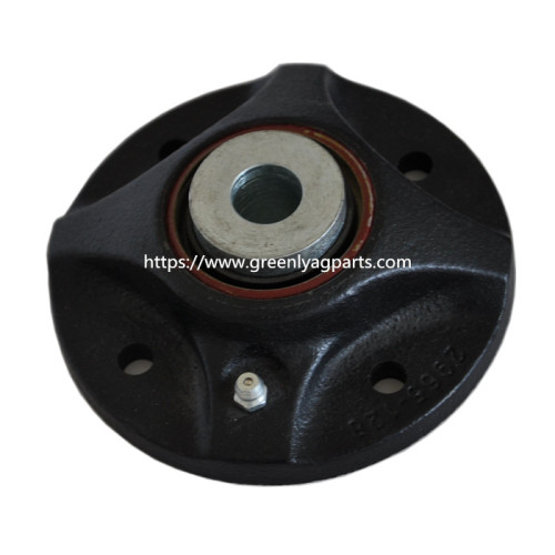 2965-128 Bearing & hub assembly for residue managers