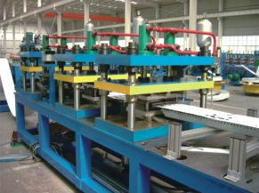 OEM Customized Lampshade Roll Forming Machine