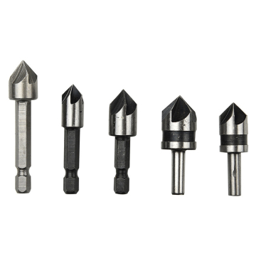 Advanced 82 Degree Five Edge Chamfering Machine for Woodworking: Efficient Hole Drilling, Reaming, and Countersinking