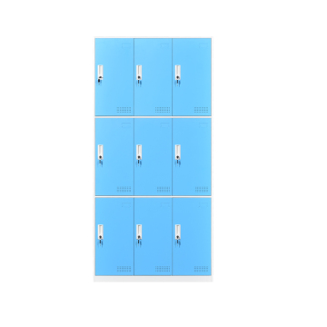 Luoyang High Quality Nordic Bedroom Wardrobe
