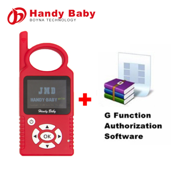 Hand-held online update Handy Baby for 4D/46/48/G Chips jmd handy baby car key copy auto key programmer