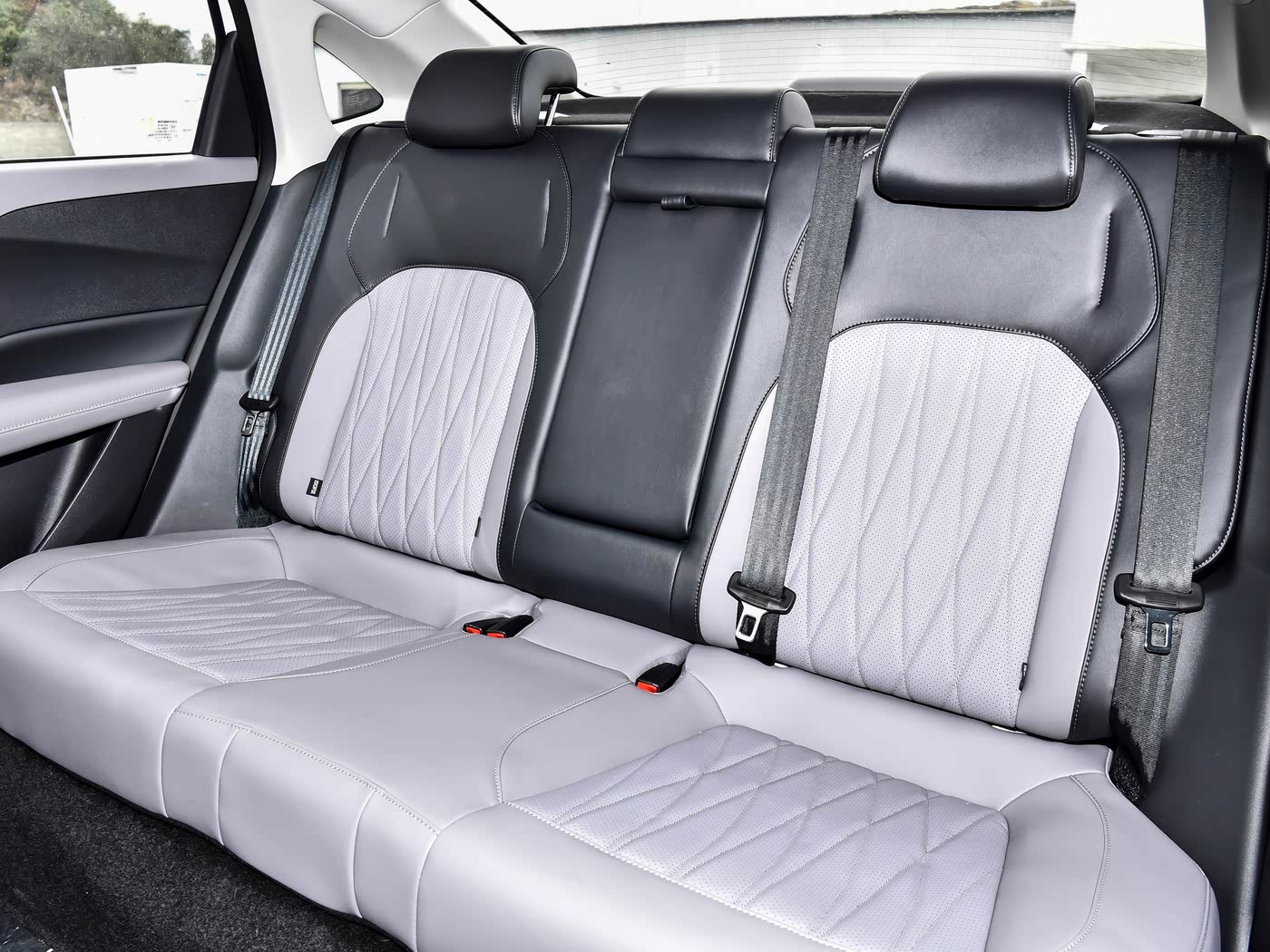 Third Generation Eado PHEV Smart Blue Whale 145km/h Battleship Edition