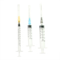 Safe Medical Equipment Molding Syringe Plastic Mold