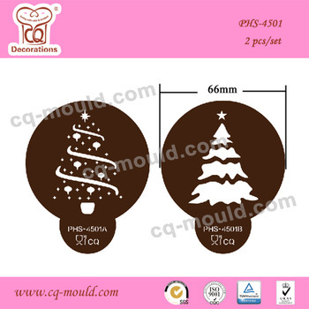 Cake Decoration cake stencil