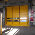 PVC Material Fold up Door Large Size