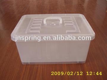 good quality plastic storage box china supplier