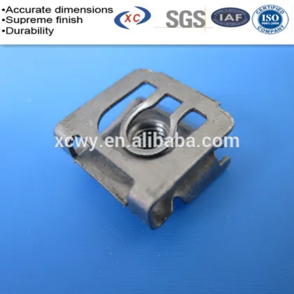 Good quality natuzzi recliner sofa springs parts by stamping
