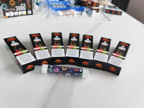 Disposable Electronic Cigarette Rechargeable Vape Pen