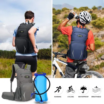 CamelBak Water Backpack for Bicycles