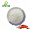 Extrato de pimenta de pimenta 10: 1 Capsicum Extract Powder