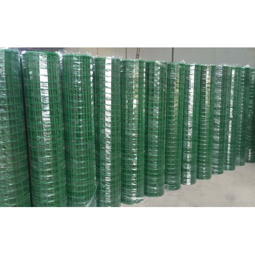 PVC Welded Euro Fence Euro Fence -Protect Manufactory