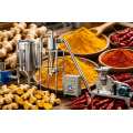 Rettificatrice per polvere di curcuma secca e peperoncino rosso