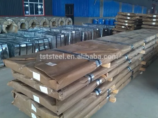 Low Price Colour Coated Galvalume Steel Coil /GALVALUME sheet (Alu-Zinc Coating Steel Coil)