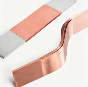 Advanced Copper Busbar Design for Optimal Electrical Conductivity