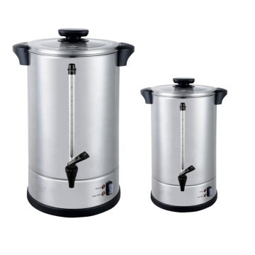 12L Electric Kettle Water Urn Double Water Boiler for Hotels in China