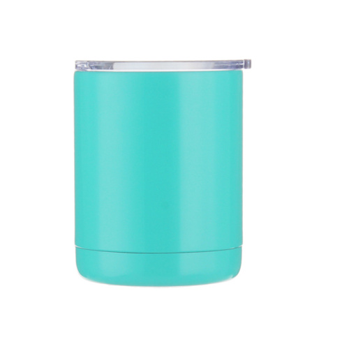 Caneca de viagem isolada de aço inoxidável Tumbler térmico